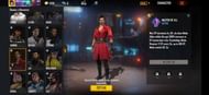 Free Fire में K
